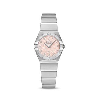 欧米茄 Omega CONSTELLATION 星座系列 123.10.24.60.57.002 石英