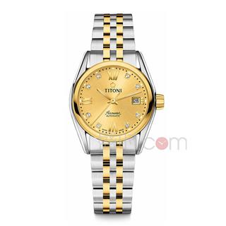 梅花 Titoni AIRMASTER 空中霸王系列 23909SY-064 机械