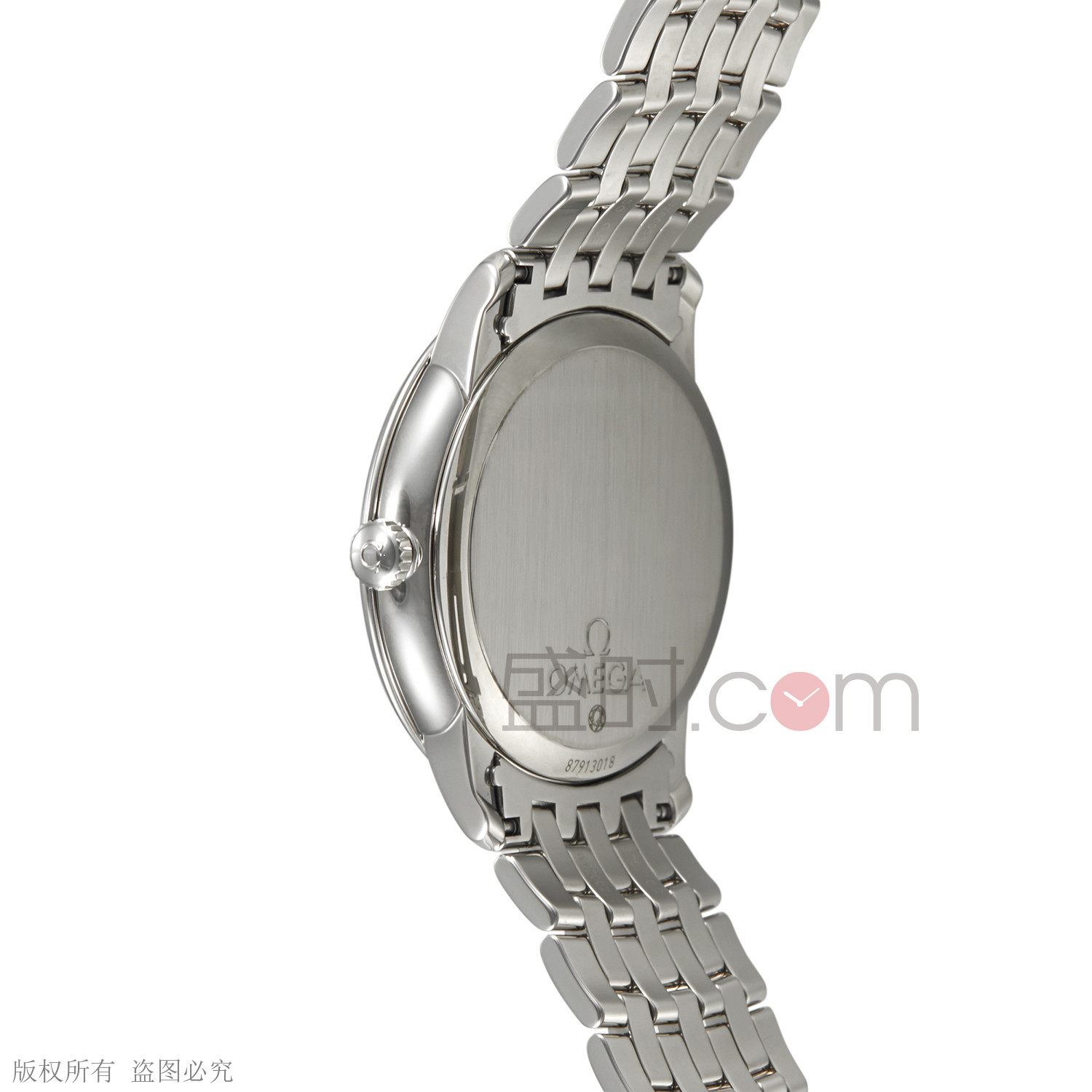 欧米茄 Omega DE VILLE 碟飞系列 424.10.40.20.03.001 机械 欧米茄 Omega DE VILLE 碟飞系列 424.10.40.20.03.001 机械