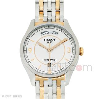 天梭 Tissot 经典匠心 T038.430.22.037.00 机械
